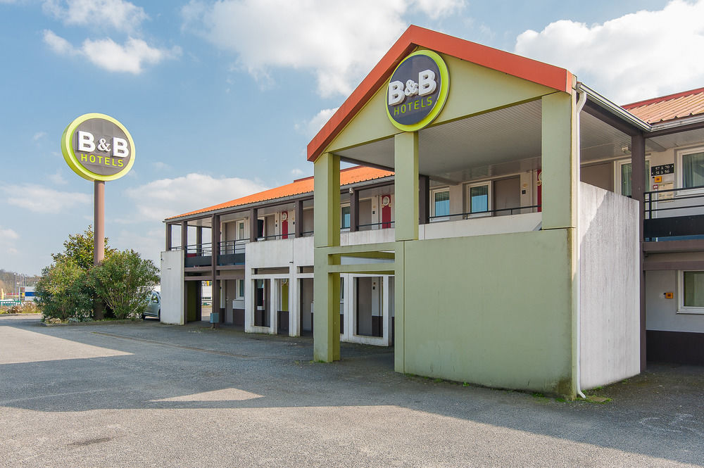 B&B Hotel Bordeaux Lormont Exterior foto