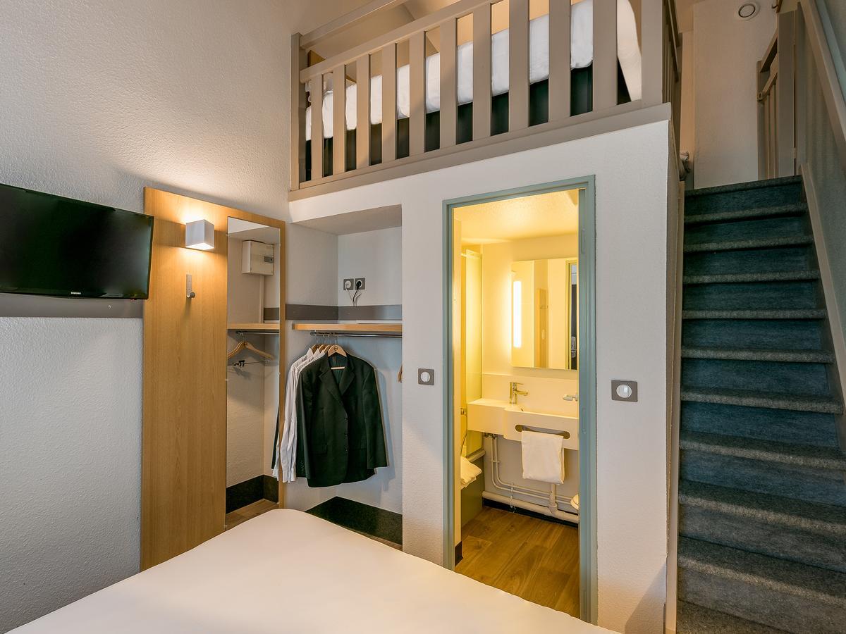 B&B Hotel Bordeaux Lormont Exterior foto