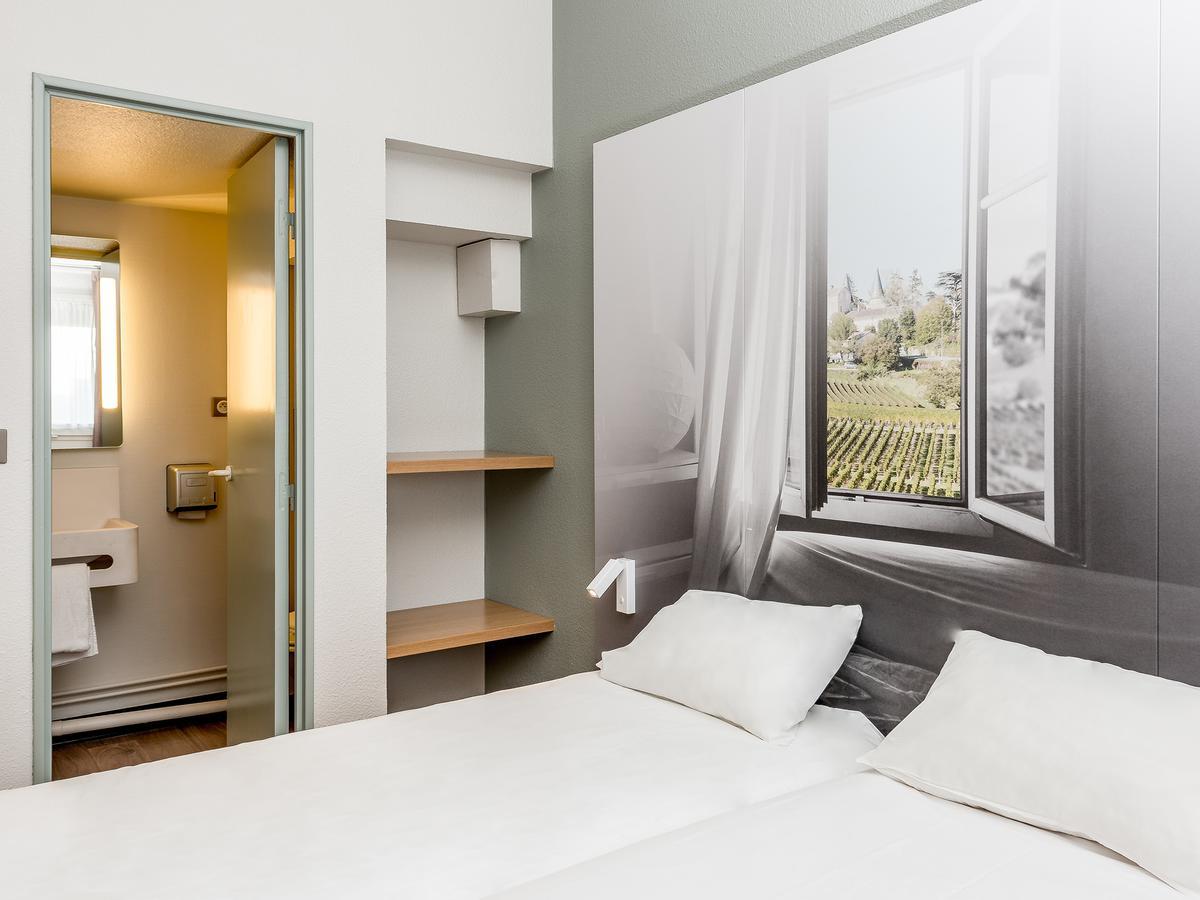 B&B Hotel Bordeaux Lormont Exterior foto