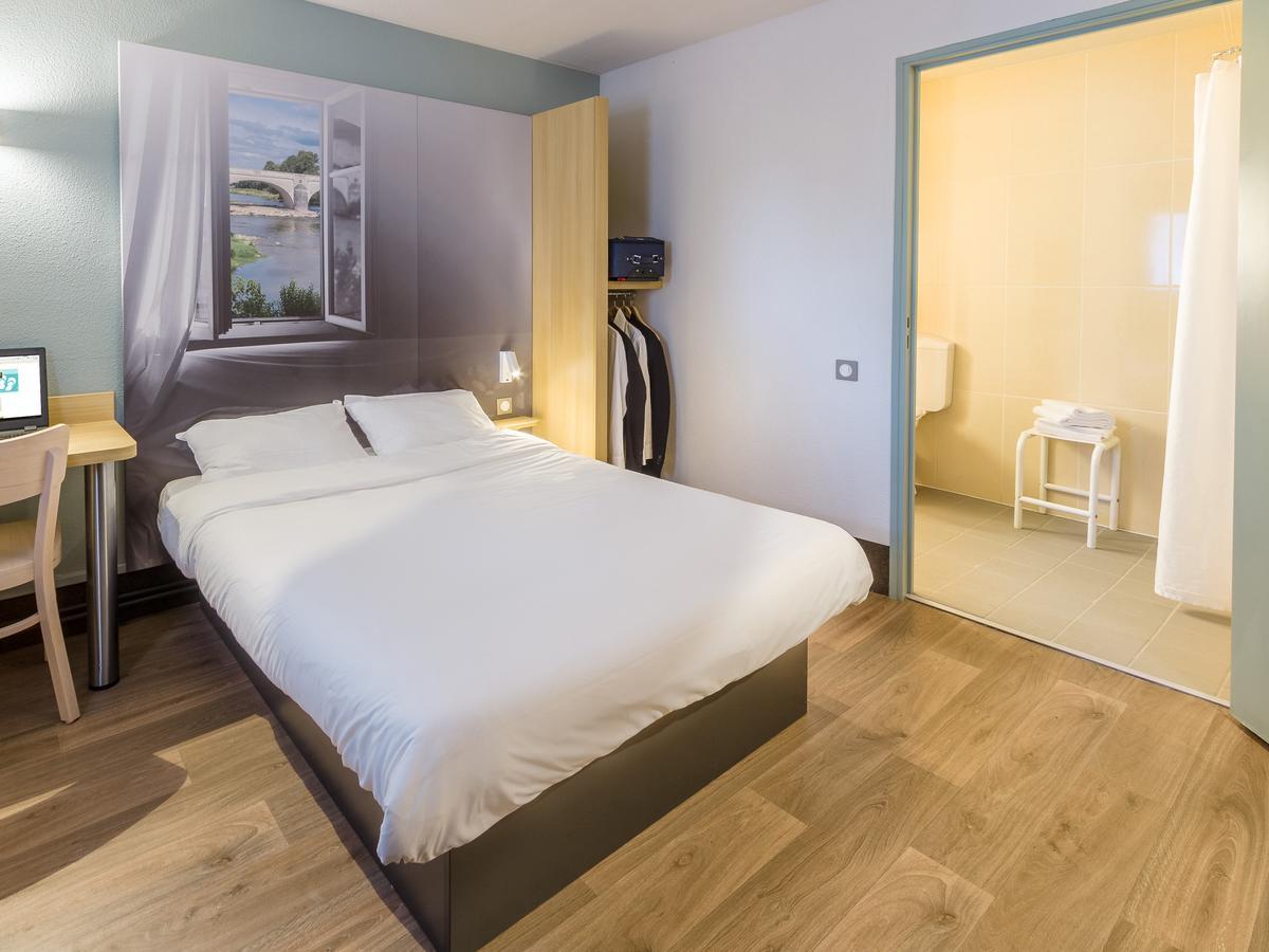 B&B Hotel Bordeaux Lormont Exterior foto