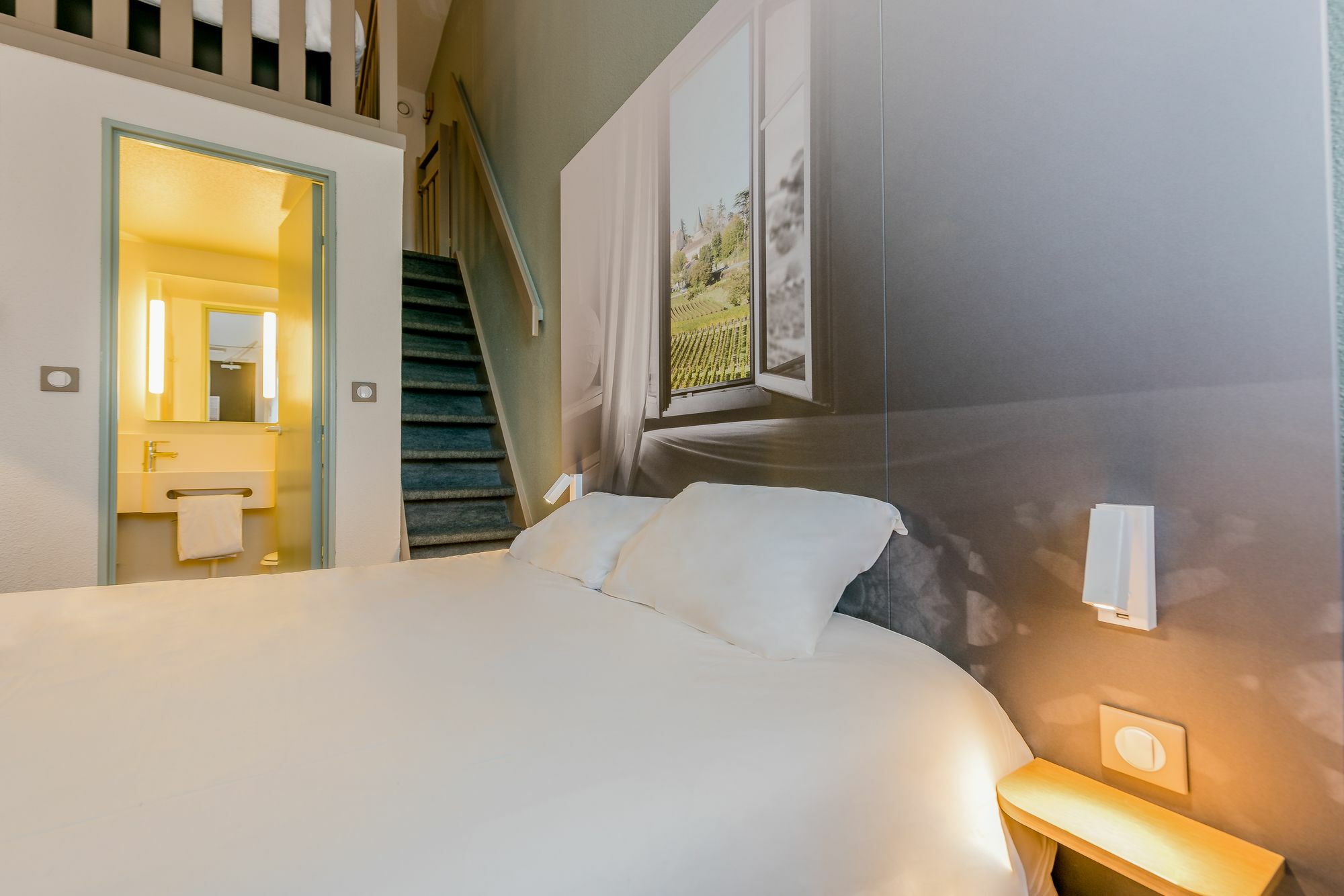 B&B Hotel Bordeaux Lormont Exterior foto