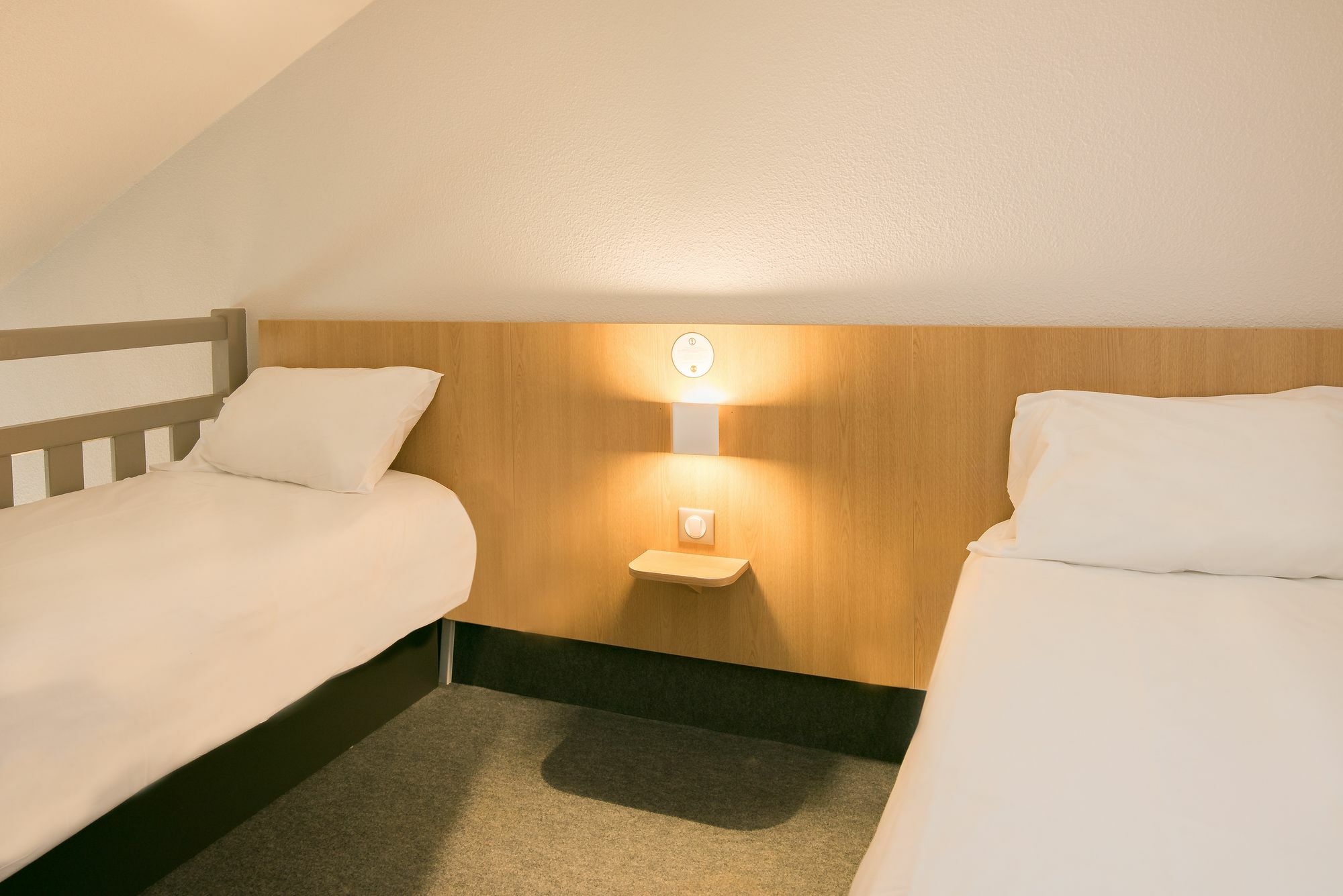 B&B Hotel Bordeaux Lormont Exterior foto