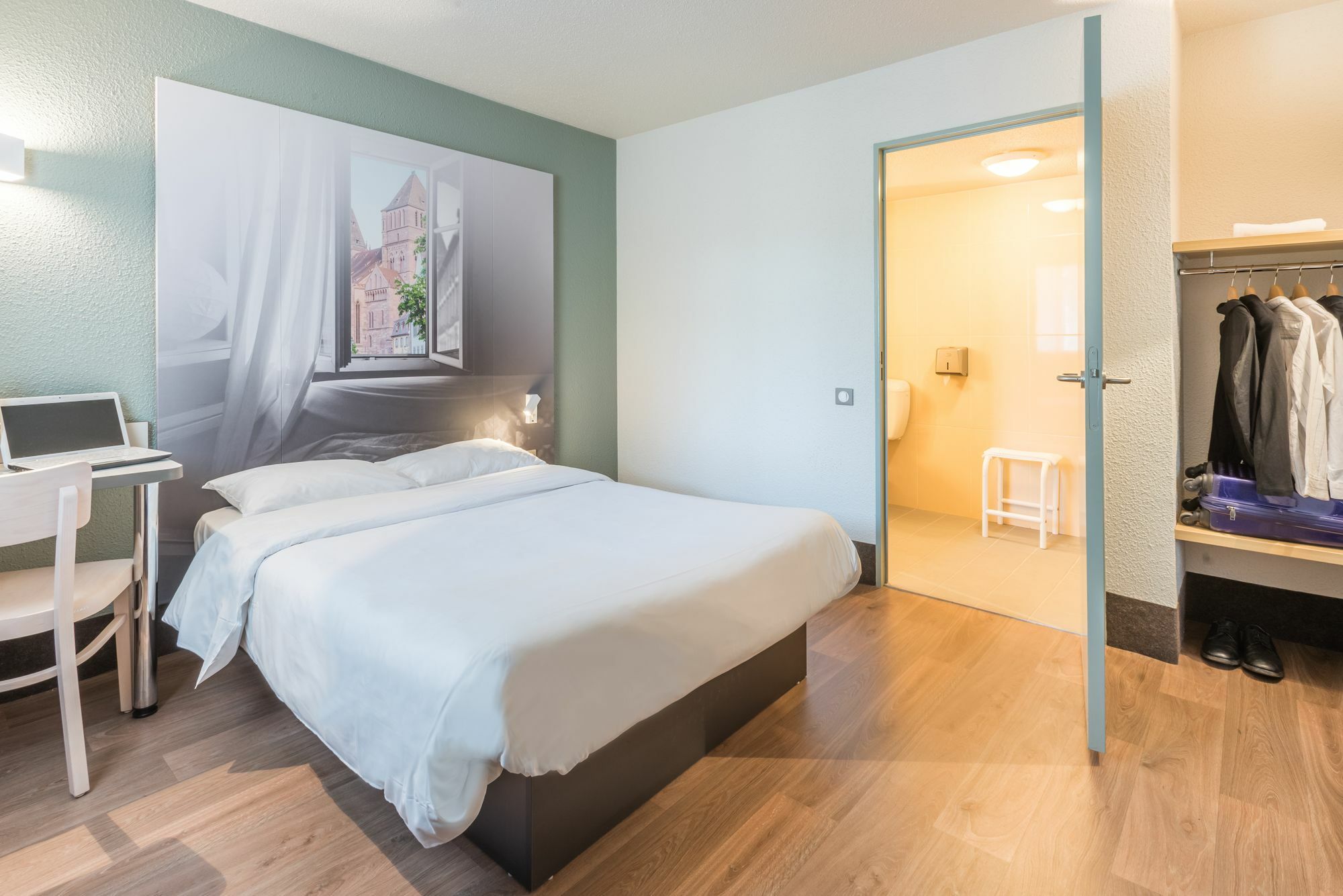 B&B Hotel Bordeaux Lormont Exterior foto